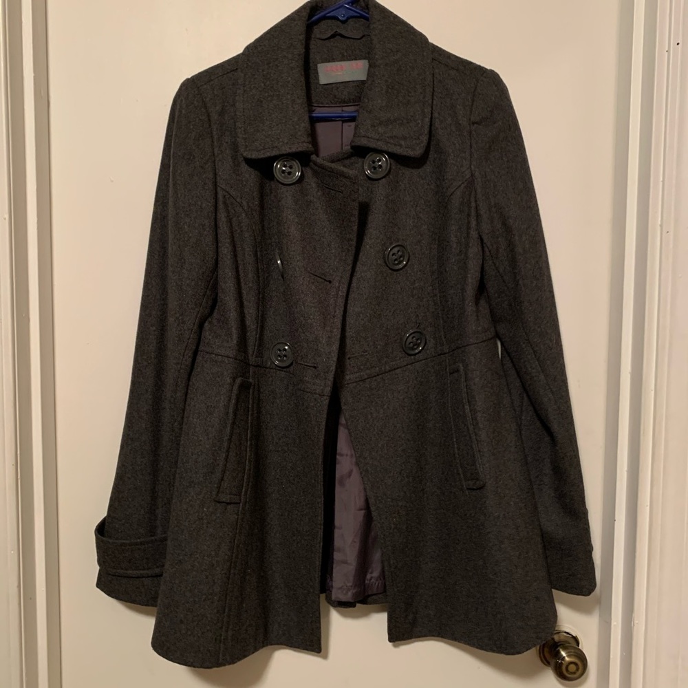 Dress coat